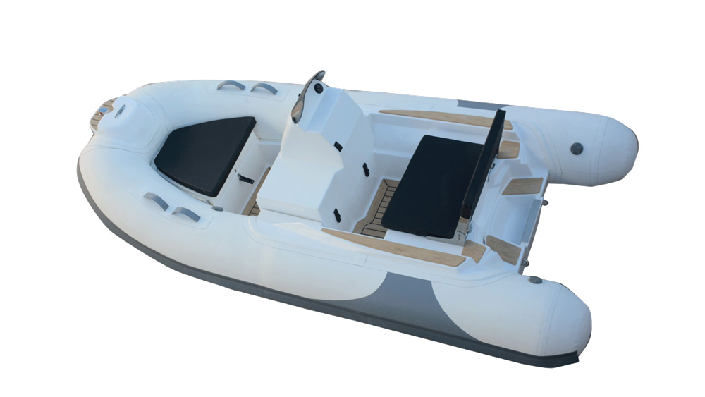 Gather Rigid inflatable boat rib340