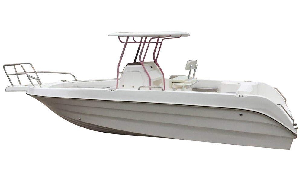 Gather-25ft-Fibeglass-Boat